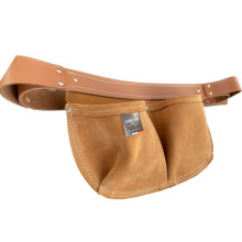 CEINTURE DOUBLE POCHE CLOUS CURVE HAUTE QUALITE